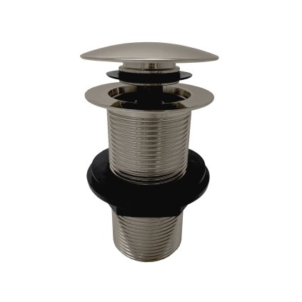 26008 1 7189 1 vypust umyvadlova click clack 5 4 bez prepadu metal grey leskla md0798mgl rav slezak