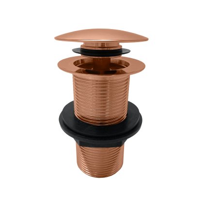 26020 1 7186 1 vypust umyvadlova click clack 5 4 bez prepadu zlata ruzova kartacovana md0798zrk rav slezak