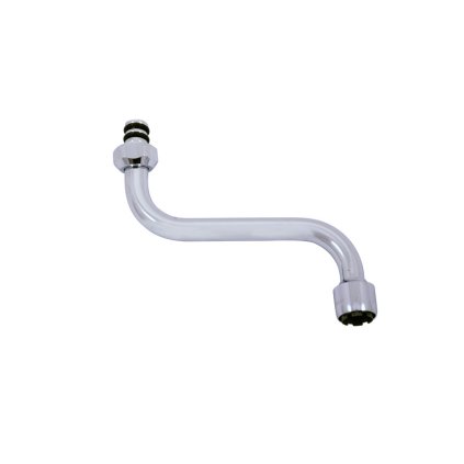 Излив круглый, Хром SR1430, RAV Slezák (Цвет Хром, Размер 160 мм)