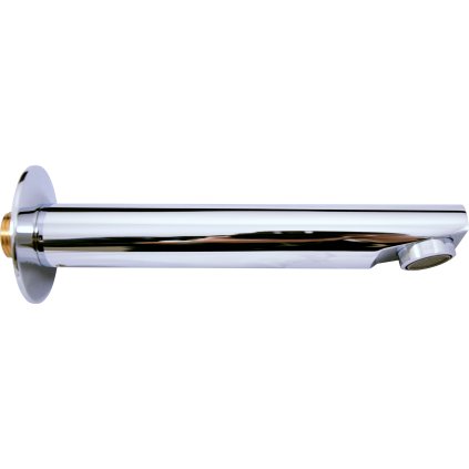 SEINA - Излив настенный, Chrome TSE002, RAV Slezák (Цвет Хром, Размер 250 мм)