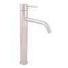 SEINA - Tall washbasin mixer without drain, Chrome SE923.5, RAV Slezák (Цвет Хром, Размер 1/2")
