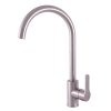ZAMBEZI - Sink mixer, Stainless steel ZA109.5/4IN, RAV Slezák (Цвет нержавеющая сталь, Размер 1/2")