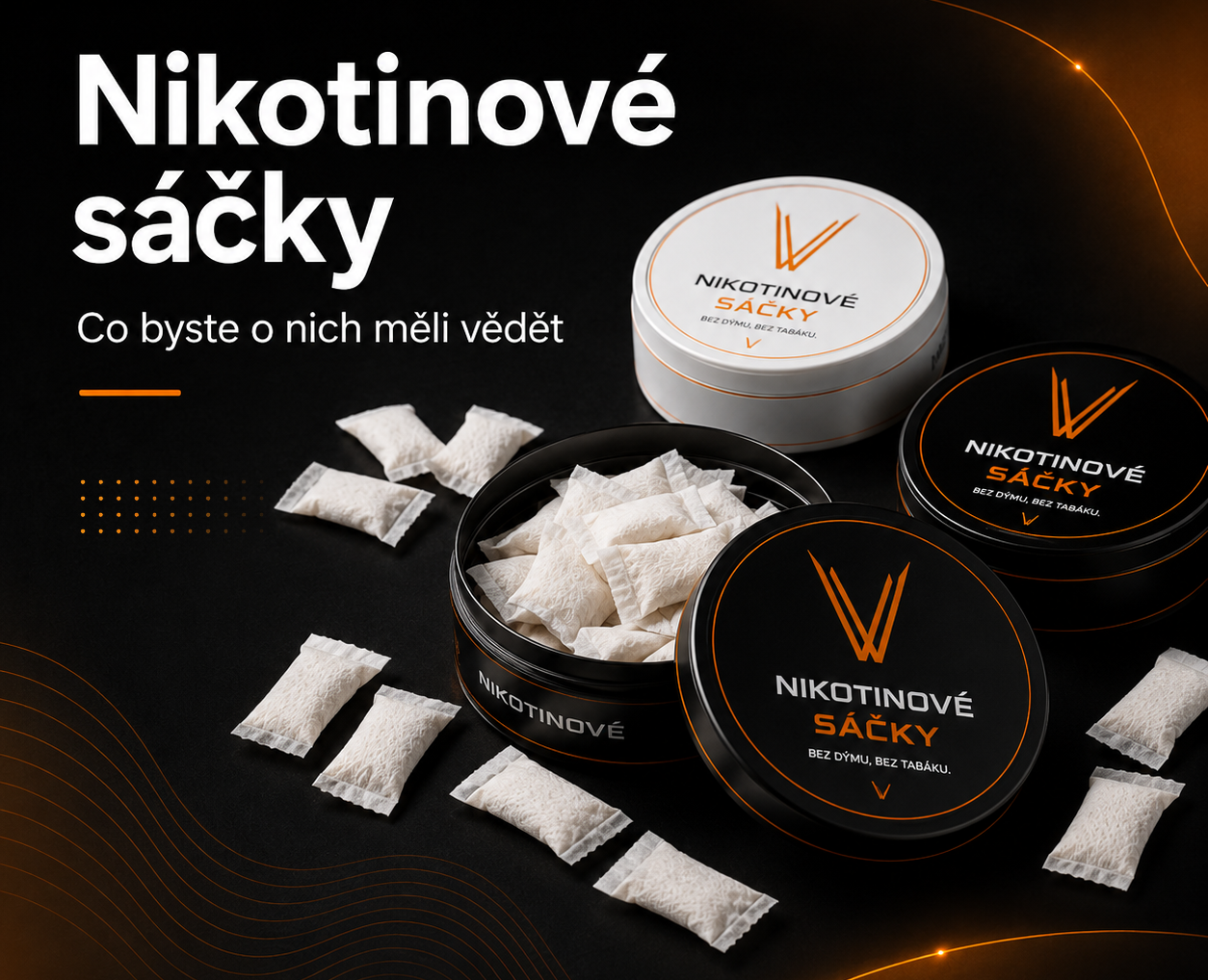 Nikotinové sáčky