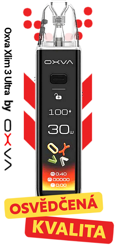 Elektronické cigarety