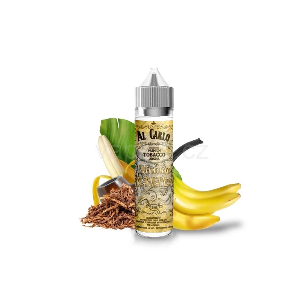 al carlo vintage aroma vaping cz