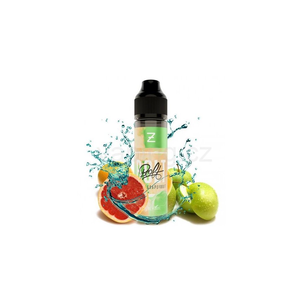 zeus juice bolt s v apple grapefruit 20ml produktovy obrazek