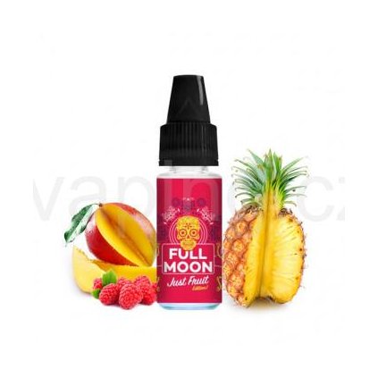 10382 full moon aroma just fruit red ananas mango a bobulovite plody 10ml