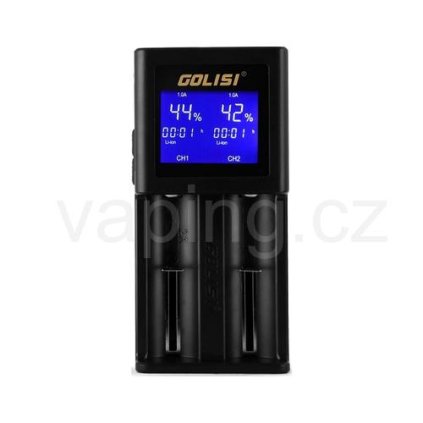 10400 golisi s2 2 0a chytra nabijecka s lcd displejem