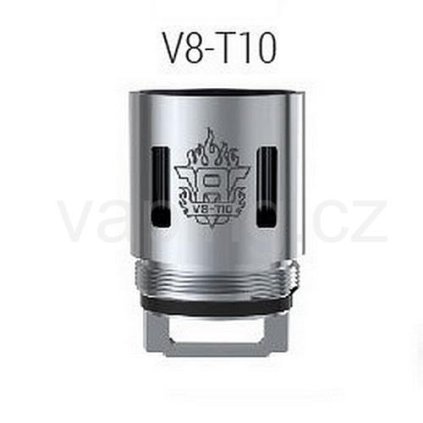 11090 smok tfv8 zhavici hlava v8 t10 0 12ohm