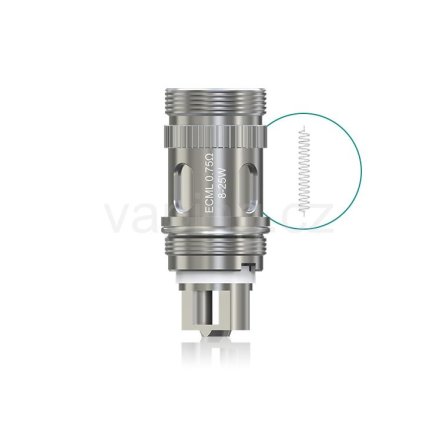 11525 eleaf ismoka ecml zhavici hlava 0 75ohm