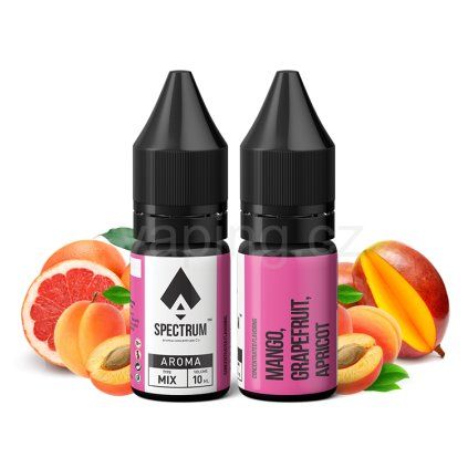 11939 prichut pro vape spectrum mango grapefruit a merunka 10ml