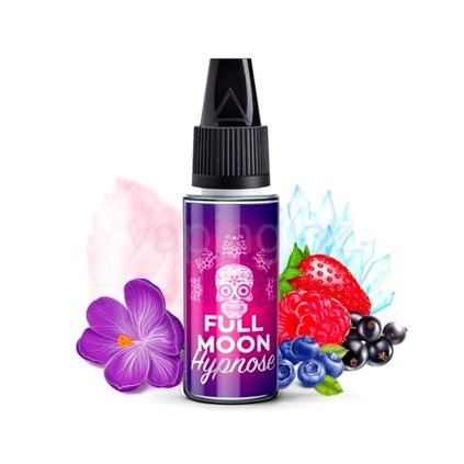 12944 full moon hypnose cukrova vata a cervene bobule 10ml