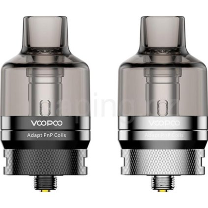 VooPoo PnP Pod Tank 510 (4,5ml) (Barva Černý)