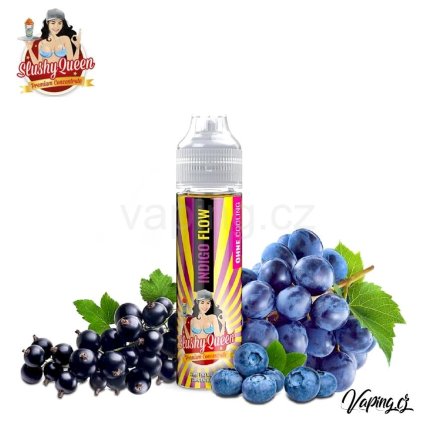 13622 pj empire aroma indigo flow boruvky rybiz a hroznove vino 60 20ml