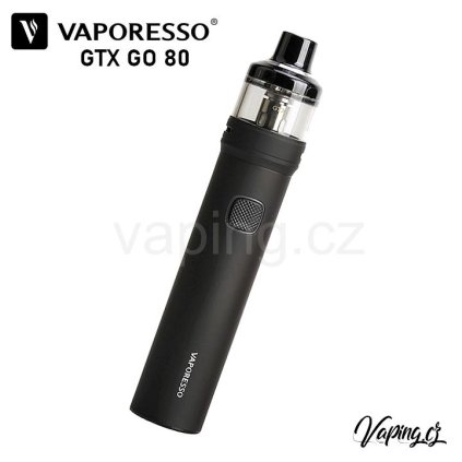 E-cigareta Vaporesso GTX GO 80 Pod Kit 3000mAh (Barva Duhová)
