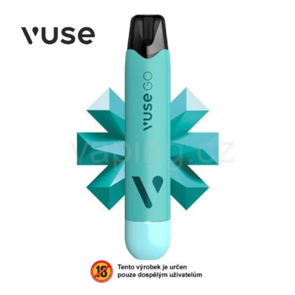 Vuse Go Reload 1000 Peppermint Ice
