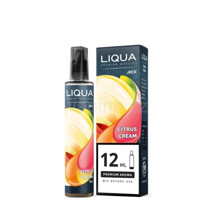 14117 liqua aroma mix go prichut citrus cream citrusy se smetanou 12ml