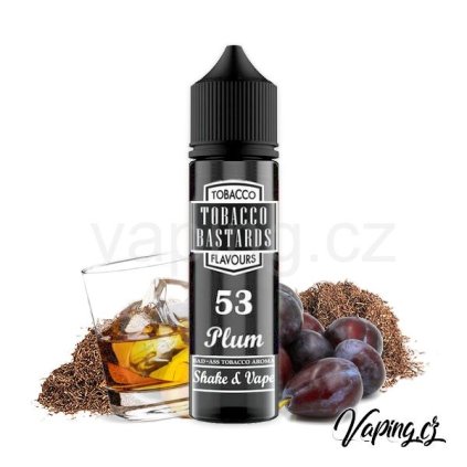 14156 prichut flavormonks tobacco bastards no 53 plum 12ml