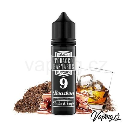 14180 prichut flavormonks tobacco bastards no 09 bourbon 12ml