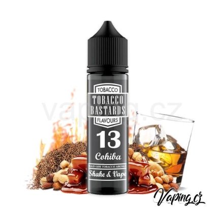 14189 prichut flavormonks tobacco bastards no 13 cohiba 12ml