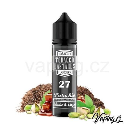 14198 prichut flavormonks tobacco bastards no 27 pistachio 12ml