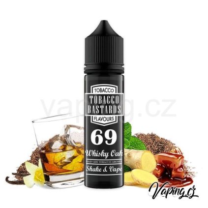 14204 prichut flavormonks tobacco bastards no 69 whisky oak 12ml