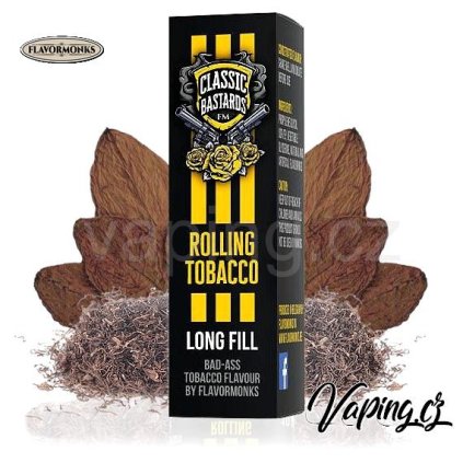 15170 prichut classic bastards fm rolling tobacco 12ml