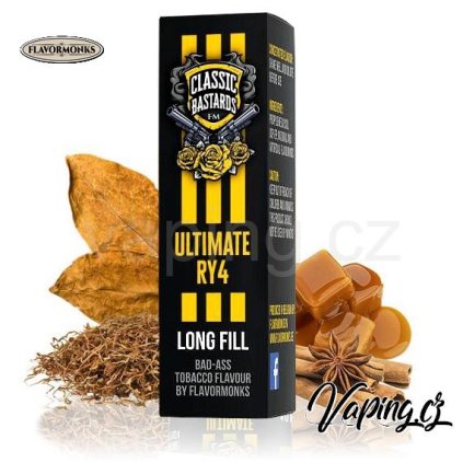 15176 prichut classic bastards fm ultimate ry4 12ml