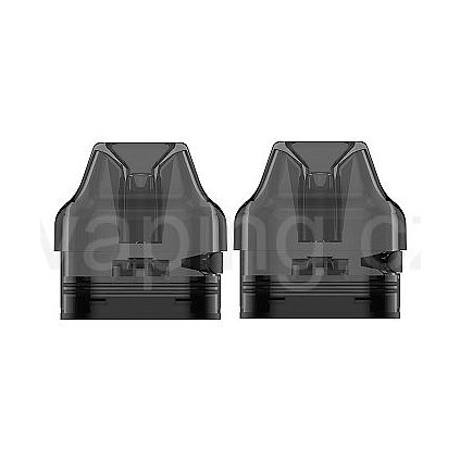 GeekVape Wenax C1 - náhradní pod cartridge (černá) 2ks (Barva Černá)