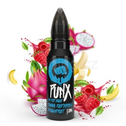 16070 riot squad aroma punx banana raspberry dragon fruit 10 60ml