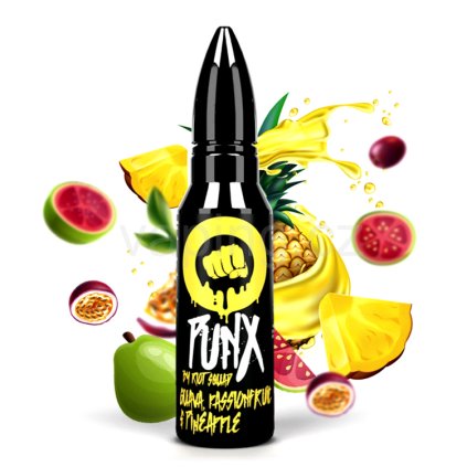 16073 riot squad aroma punx guava passionfruit pineapple 10 60ml