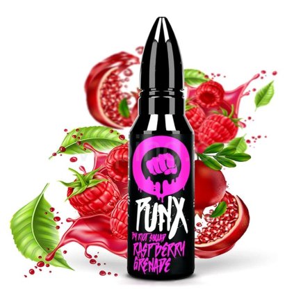 16079 riot squad aroma punx raspberry grenade 10 60ml
