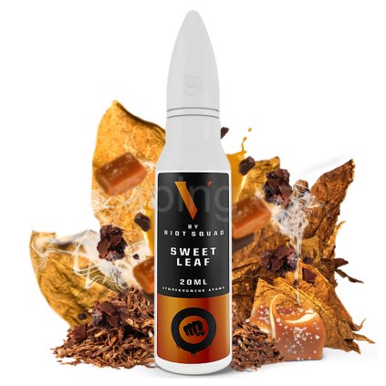 16082 riot squad aroma v sweet leaf 10 60ml