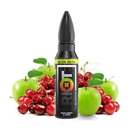 16103 riot squad aroma blck sour cherry apple 10 60ml