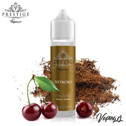 16346 aroma prestige tobacco netboro virginia tabak a griotka 10ml 60ml
