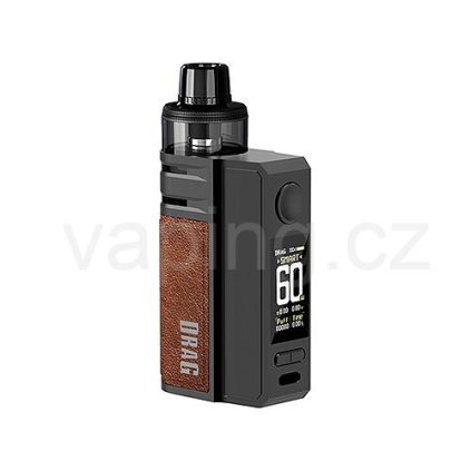 Voopoo DRAG E60 - Set 2550mAh (Barva Pink)