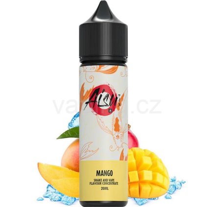 16856 zap juice aroma aisu mango chladive mango 10ml