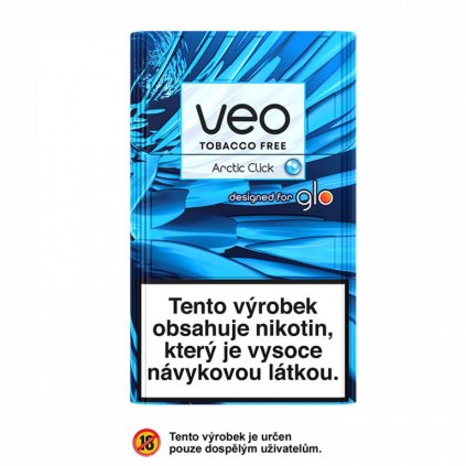 veo arctic click vaping cz