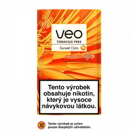 veo sunset click vaping cz