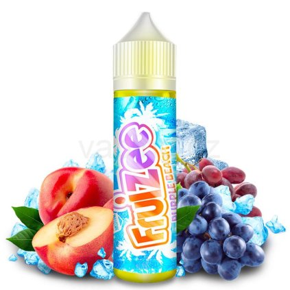 17558 fruizee purple beach ledova broskev hrozny 10 70ml