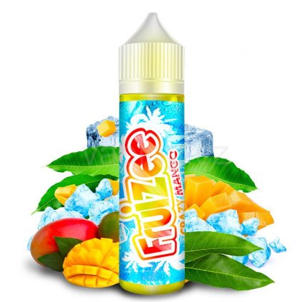17564 fruizee crazy mango ledove mango 10 70ml