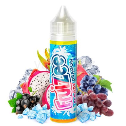 17567 fruizee bloody dragon cerny rybiz hrozny 10 70ml