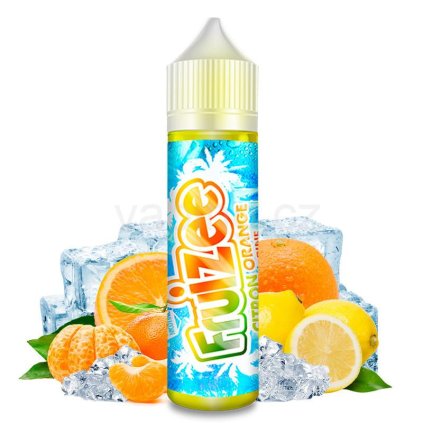 17570 fruizee lemon orange mandarin ledovy citron pomeranc mandarinka 10 70ml