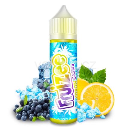 17579 fruizee lemon blackcurrant ledovy citron cerny rybiz 10 70ml
