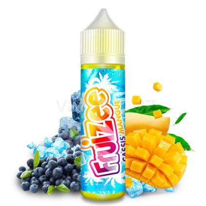 fruizee blackcurrant mango vaping cz