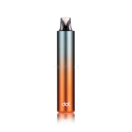 dotMod e-cigareta Switch R 1000mAh (Barva Sunburst Orange)