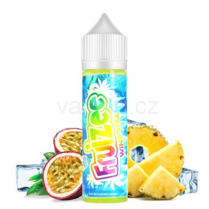 17642 fruizee wind star ledovy ananas a marakuja 10 70ml