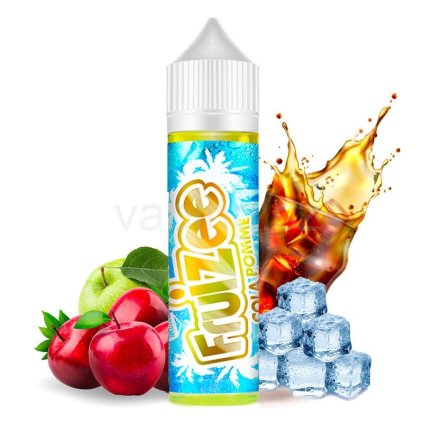 17645 fruizee cola apple ledove jablko a kola 10 70ml