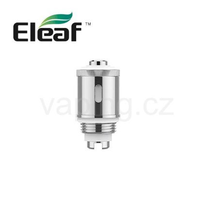 17921 eleaf gs air pure cotton zhavici hlava 0 75ohm