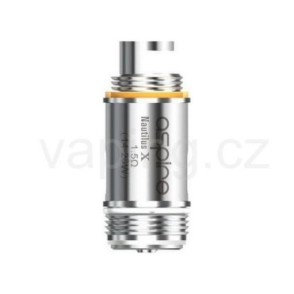 17948 aspire nautilus x xs zhavici hlava 1 5ohm